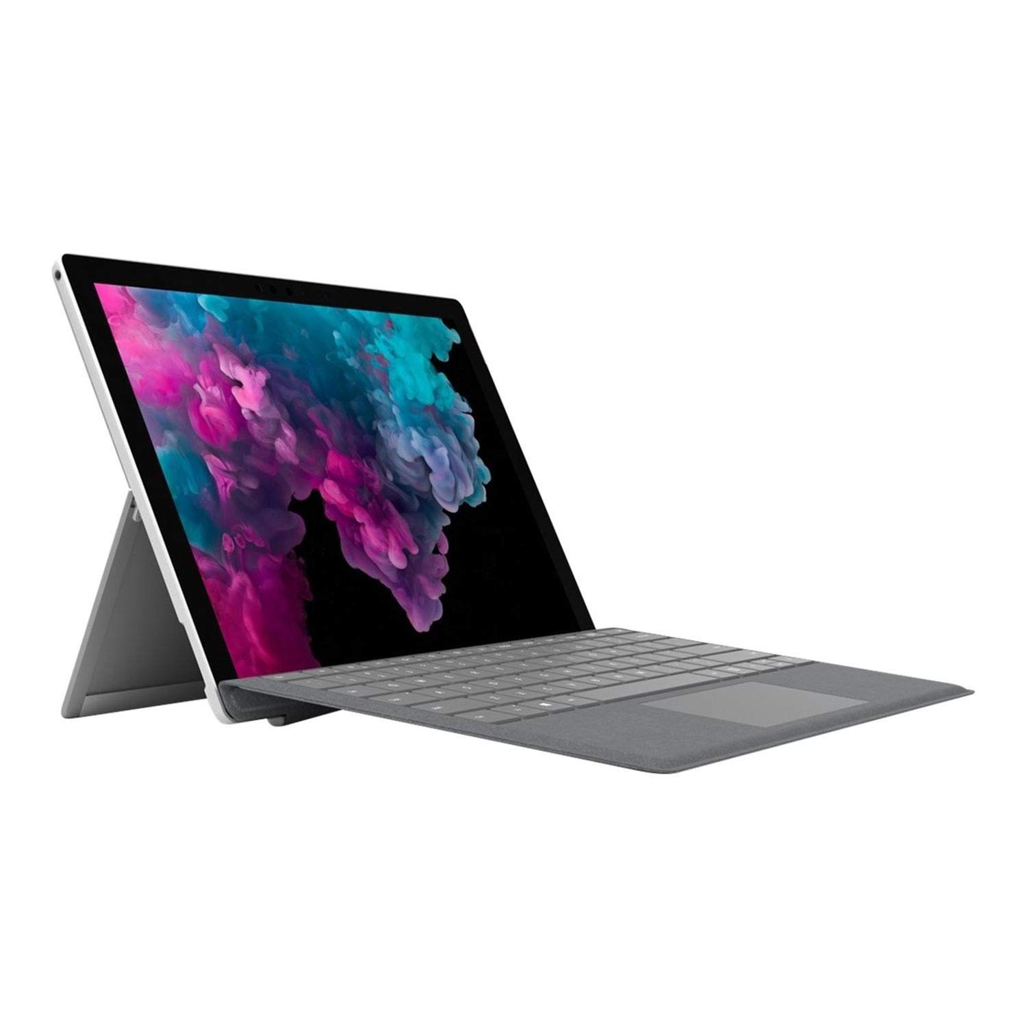 Microsoft Surface Pro 6 12.3 Inch Tablet - (Silver) (Intel 8th Gen