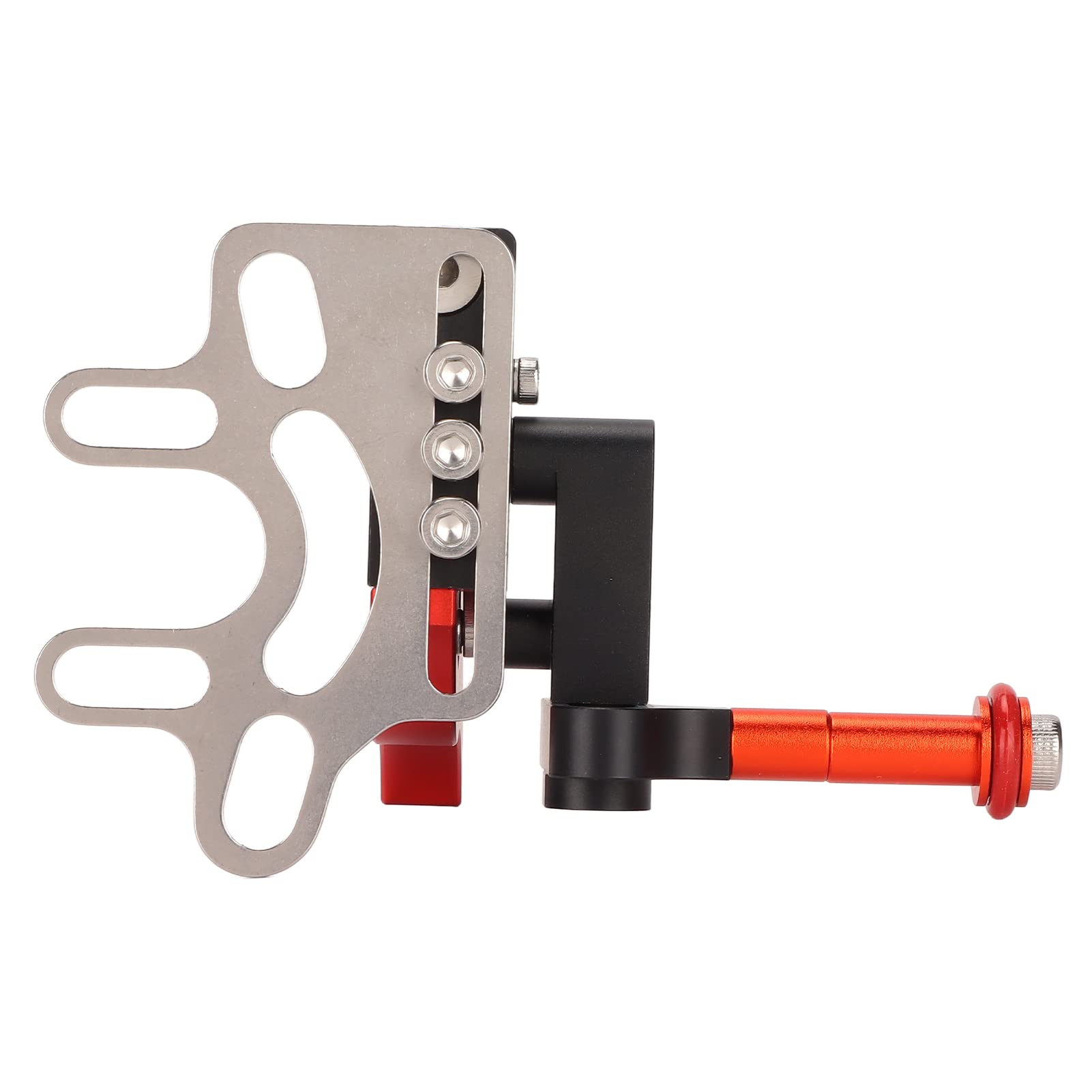 Elprico Kamera-Tauchbrett-Stabilisator, Unterwasser-Auslöser-Verlängerungshebel Tragbarer Tauchtablett-Stabilisator für Kamera