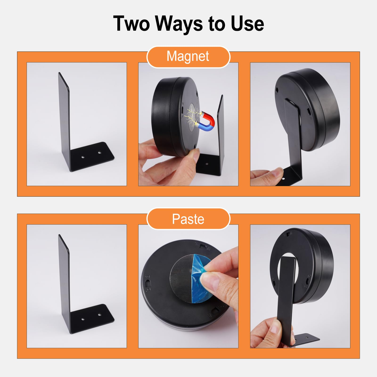 Lhdfyqt Bild Licht Mit Fernbedienung - Kabellose LED Wandleuchte Mit 3 Farben & Timer