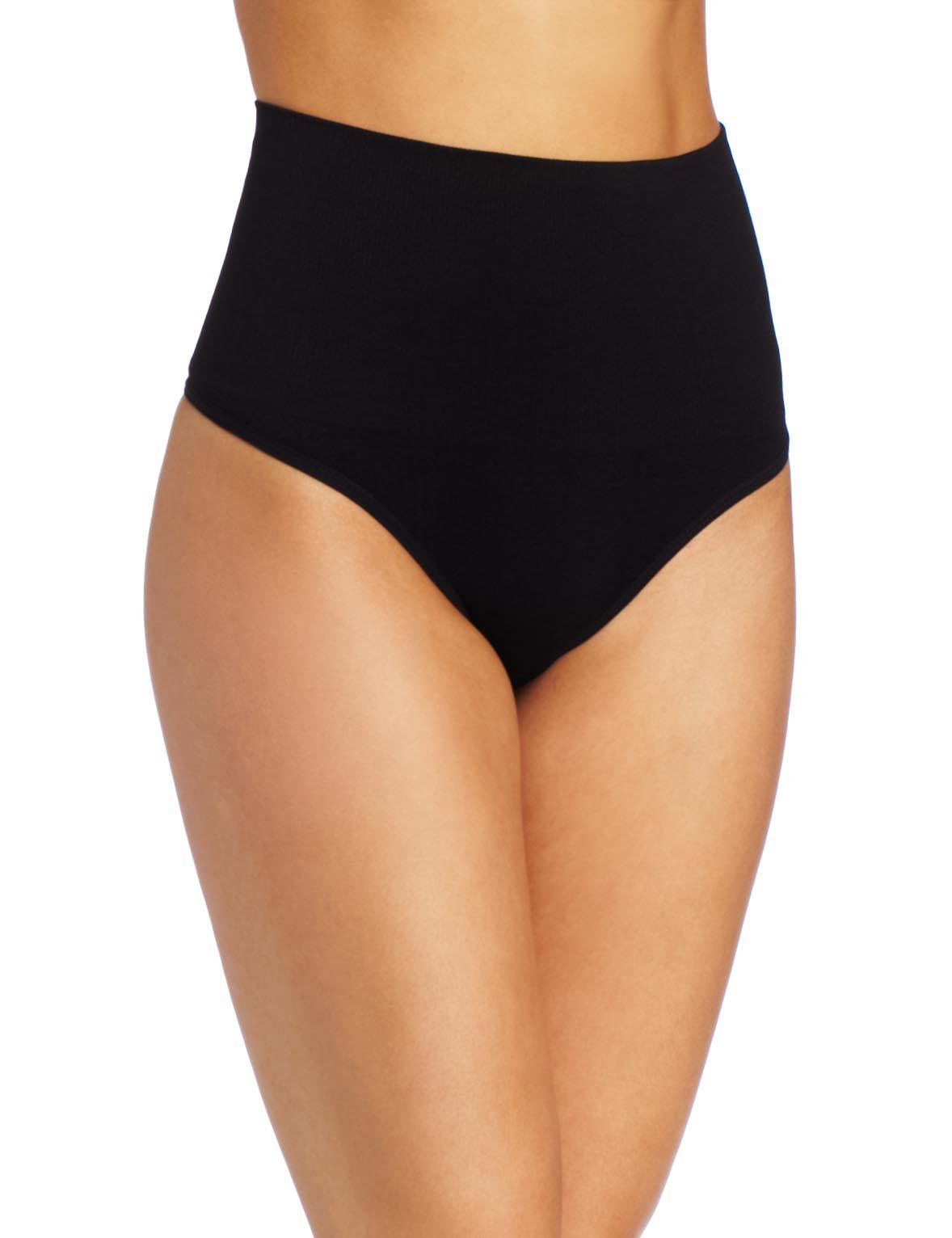 Heavenly Shapewear Women's Seamless Control Thong