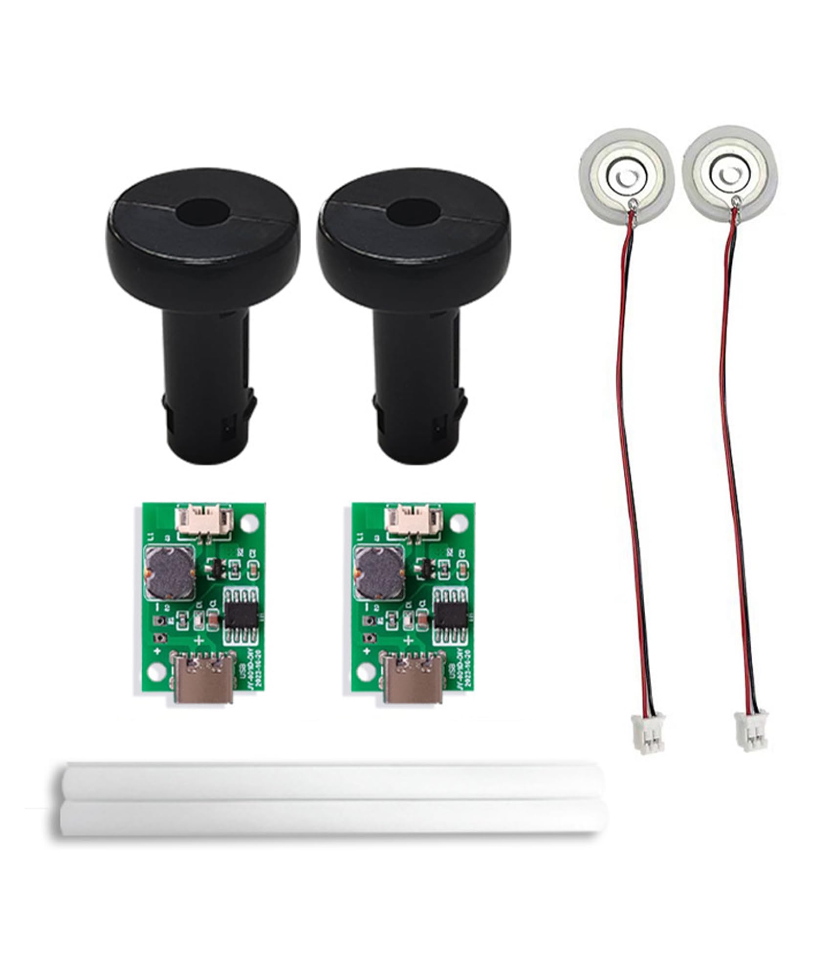 Amazon.co.jp : 超音波霧化メーカー 噴霧モジュール 加湿器ミスト