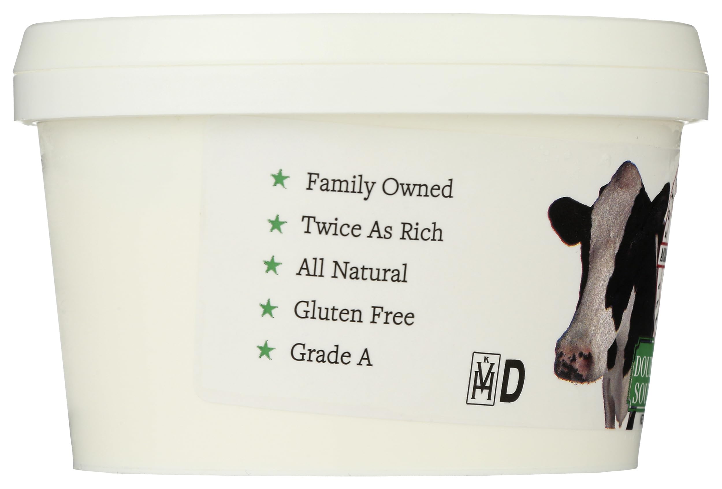 Ronnybrook Farm Dairy Sour Cream 16 Oz — view 6