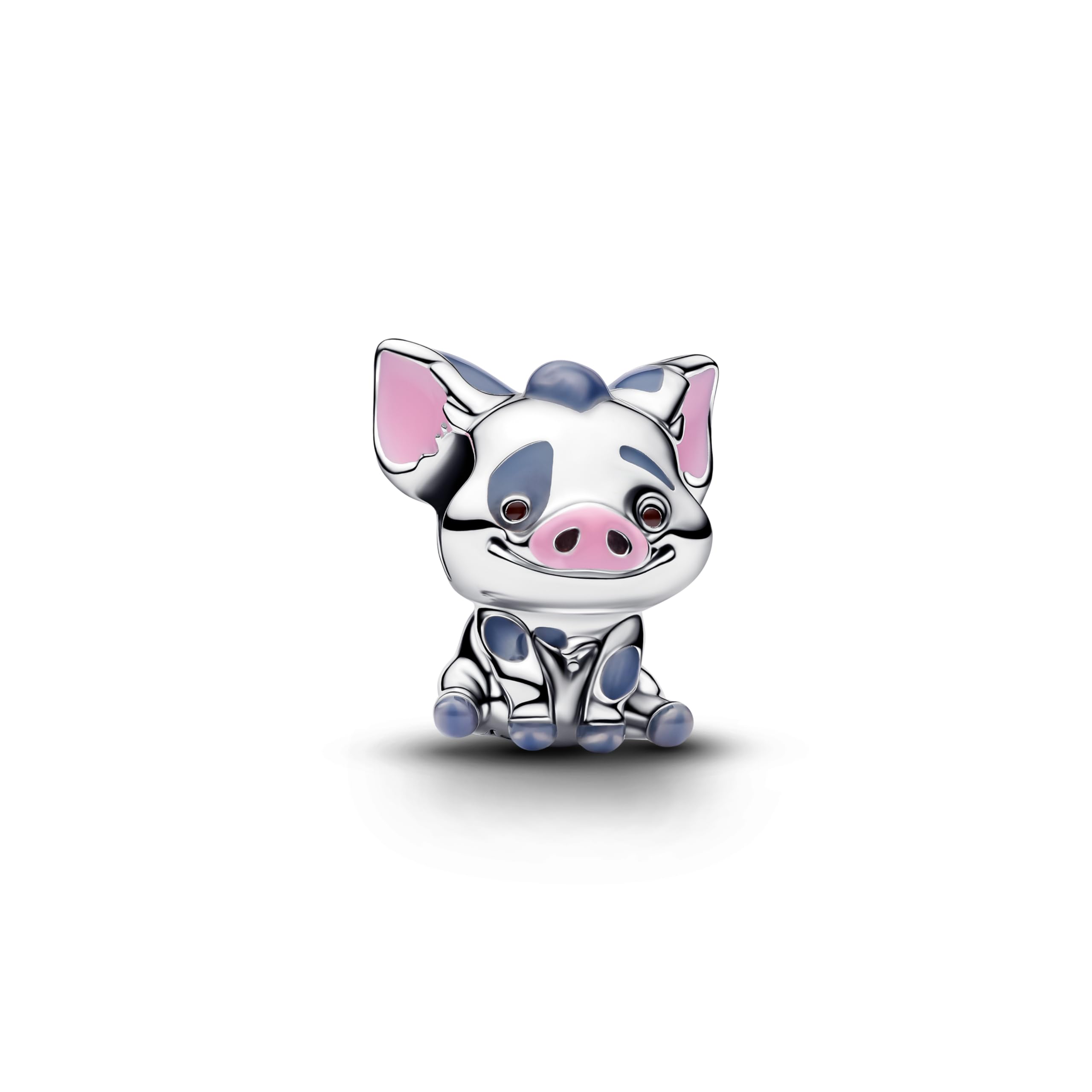 PANDORA Charm Moments 793843C01 cerdito Pua