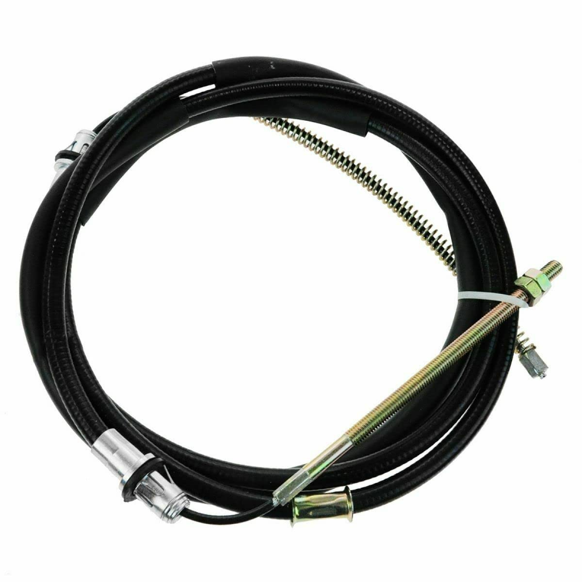 Amazon.com: LMGTJNF 2pc Rear Parking Brake Cable Set Sides  
