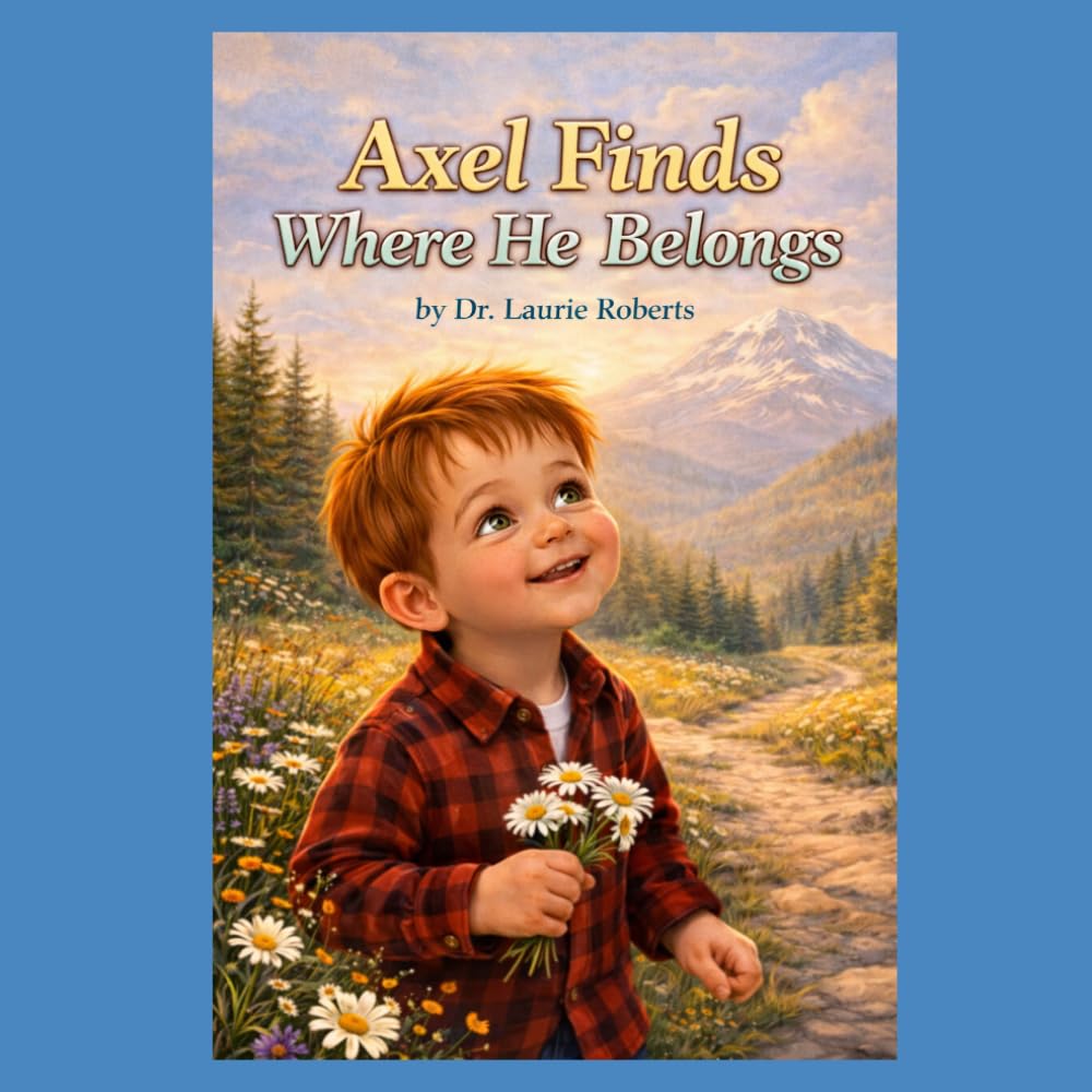 Axel Finds Where He Belongs (Rooted & Known: The Finding My Identity Series for Children)