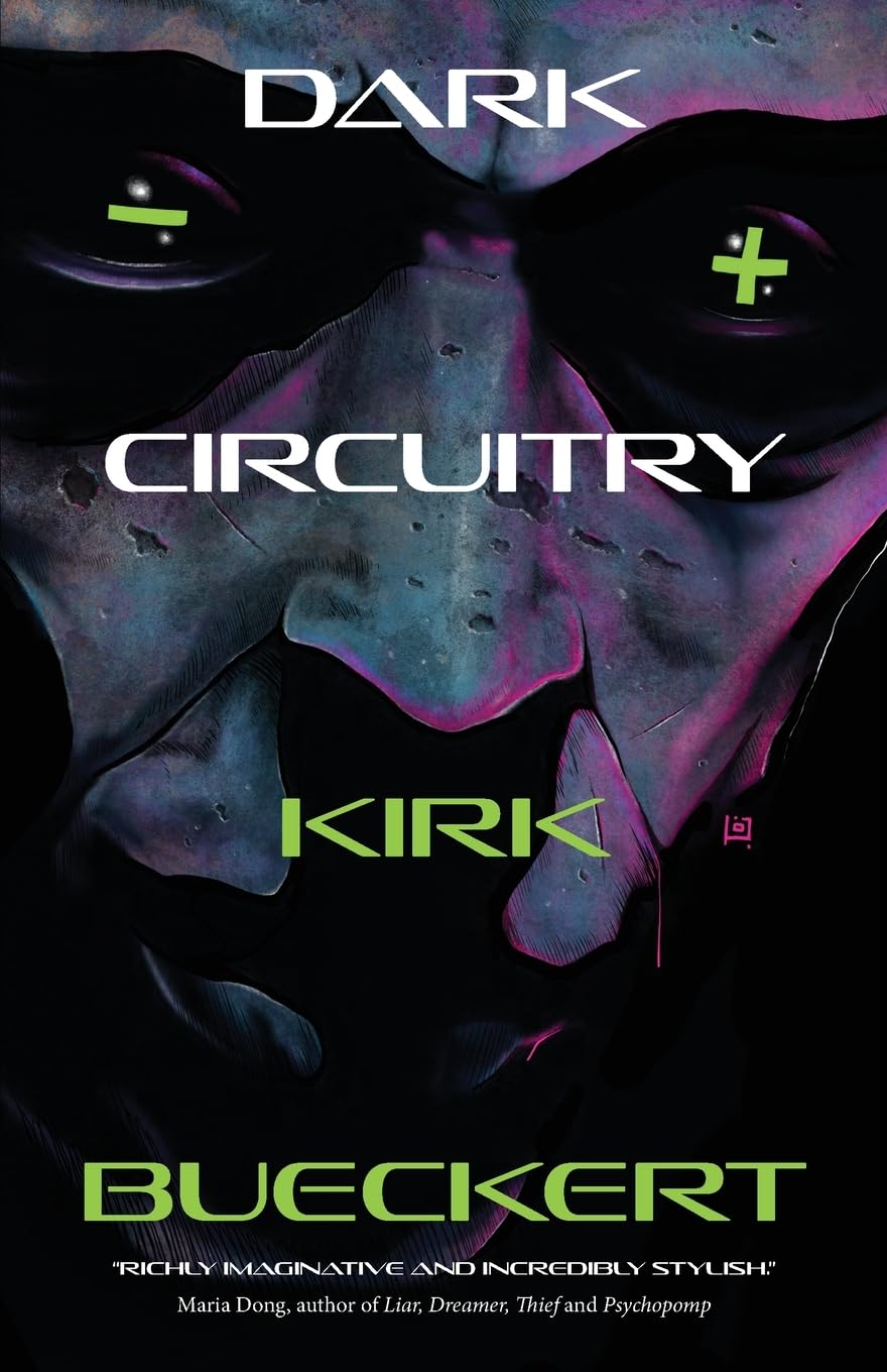 Buy Dark Circuitry — BookShops.in