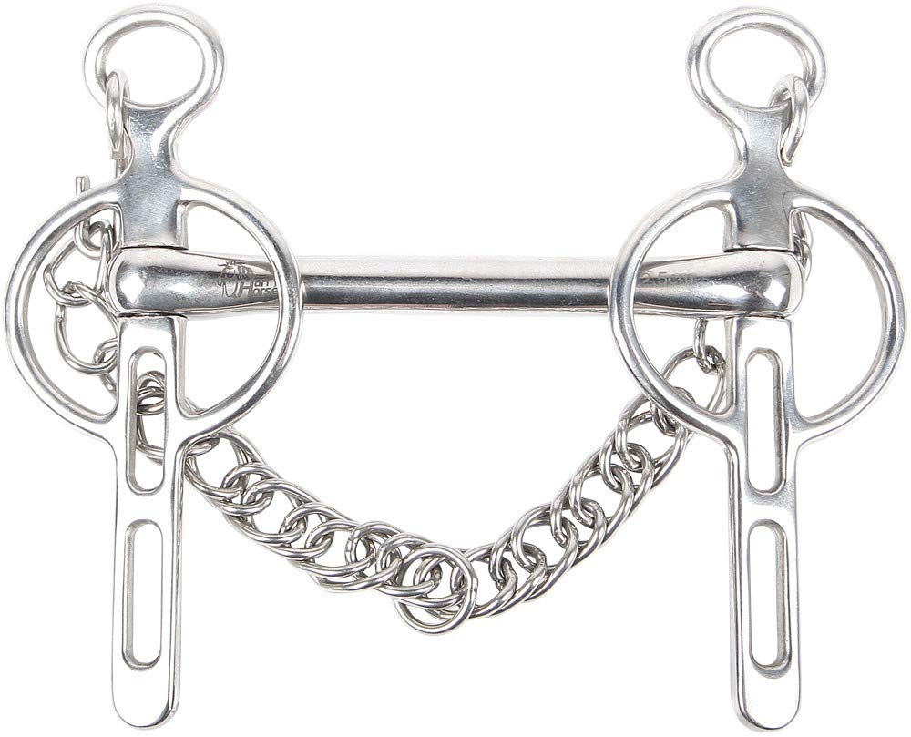 Harry's Horse 41201102-13.5 Liverpool Canare - 2 Agujeros para Llaves - 13,5 L