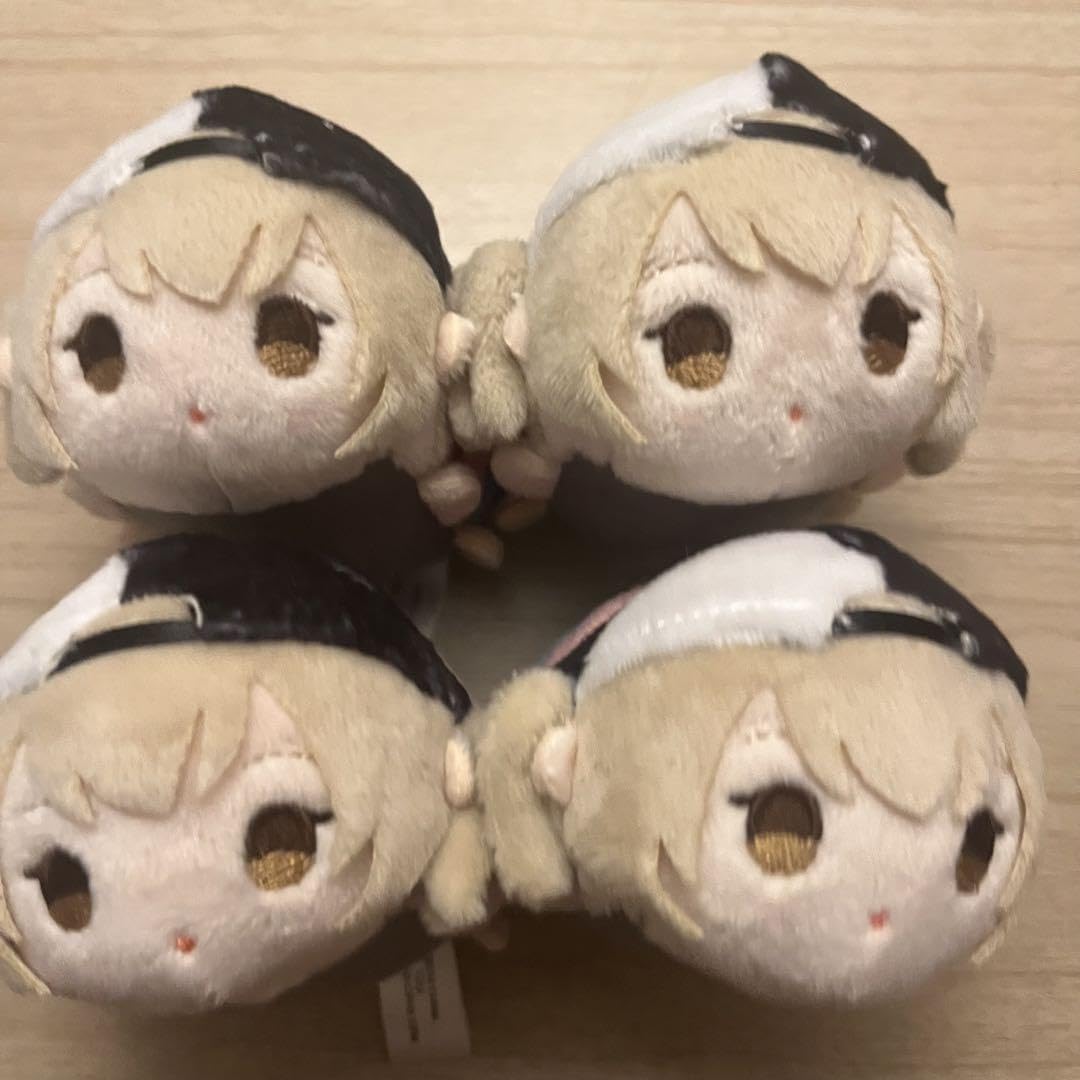 Amazon.co.jp: 小豆沢こはね.売り もちマス4つ P : ホーム＆キッチン