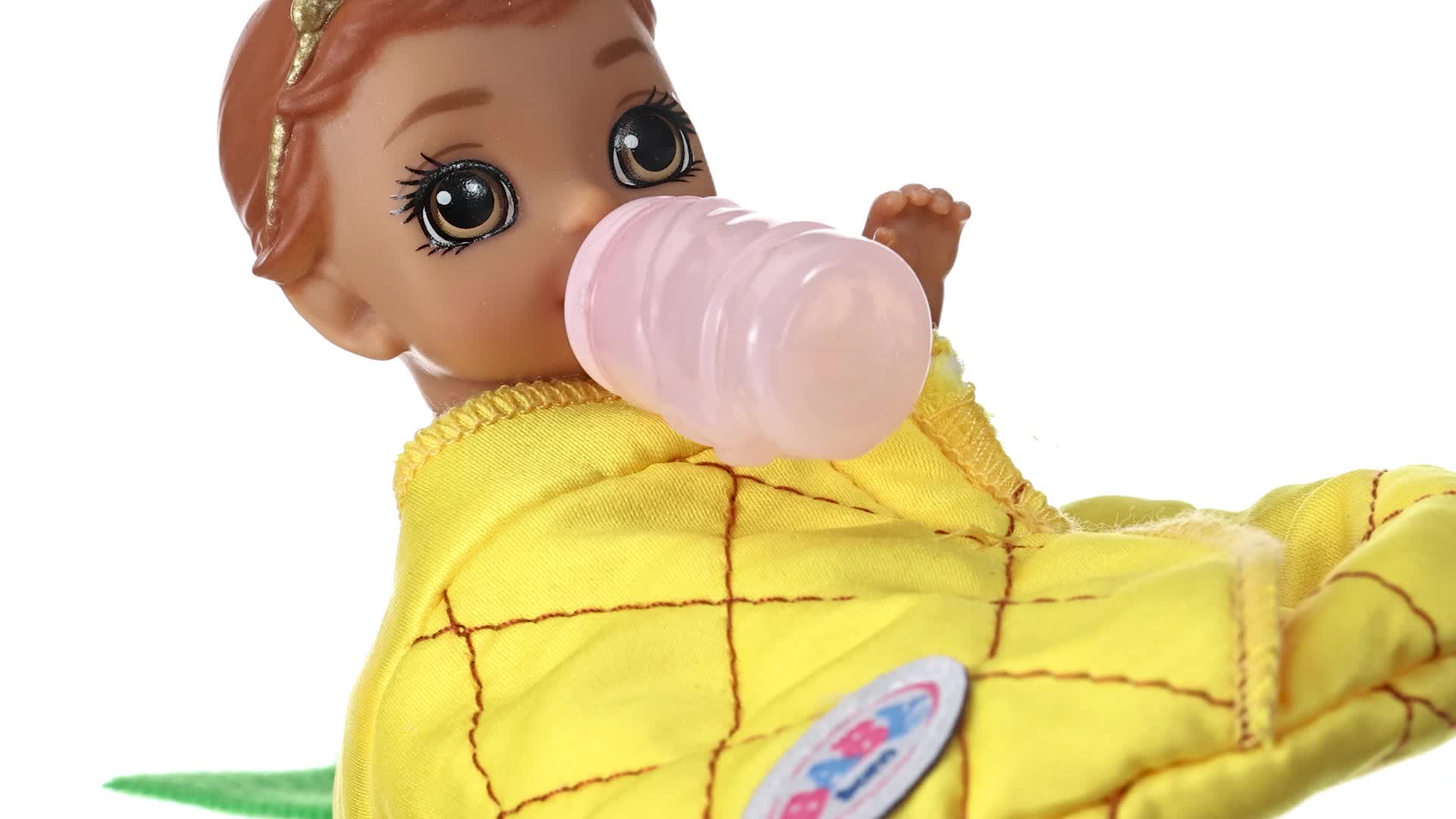 BABY Born Surprise Tierbabies - Poupées Animales à Découvrir - Jeu D'Éveil 3+ Ans Avec Accessoires