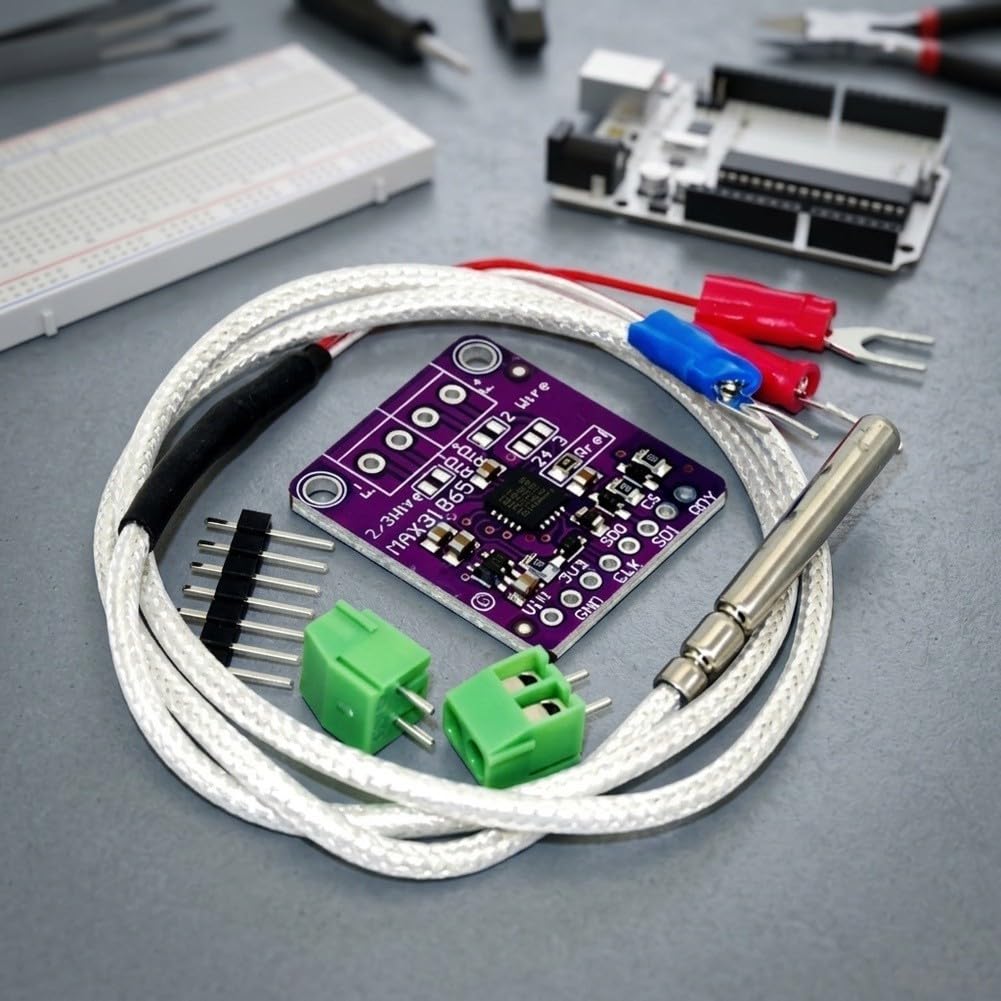 Sensor Temperatura MAX31865 para PT100 para arduino Sensor