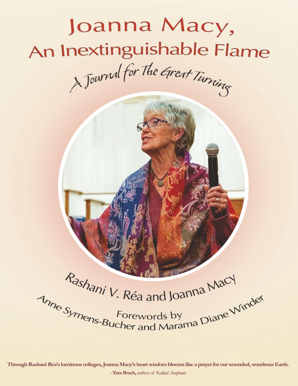 Joanna Macy, An Inextinguishable Flame - Livre Journal de Bord Écologie