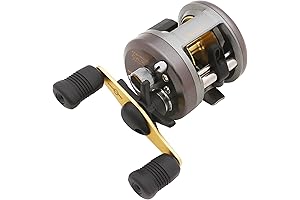 Corvalus 300: Shimano Citica's Round Freshwater Reel for Performance Fishing