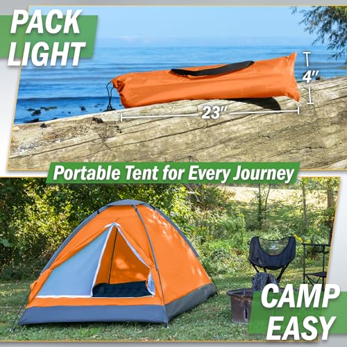 Wakeman 2-Person Dome Tent の商品画像 4