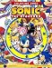 Sonic The Hedgehog Coloring Book: Adventures of Sonic the Hedgehog