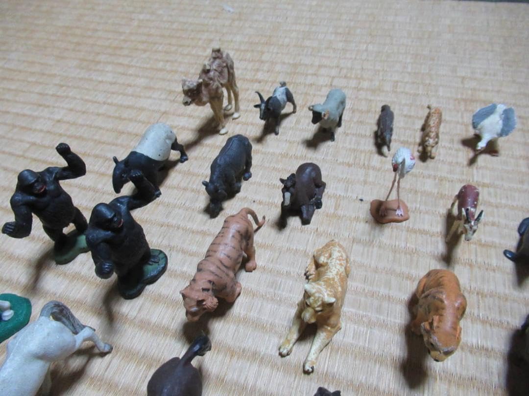 Amazon.co.jp: 1960年 イングランド製ブリテン アニマル動物