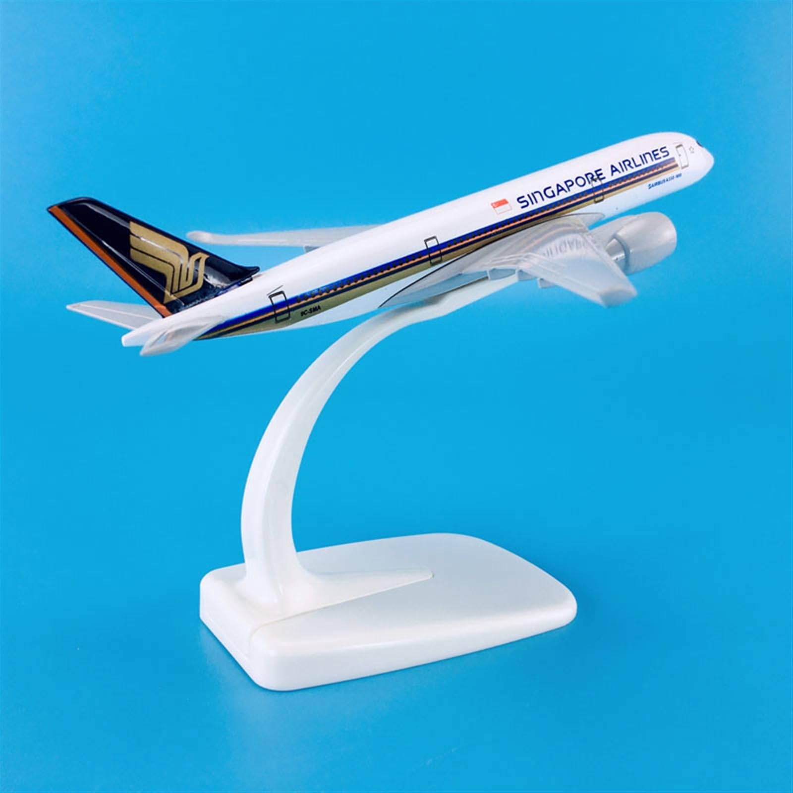 Amazon.co.jp: コピー飛行機モデル 1:368 16 センチメートル