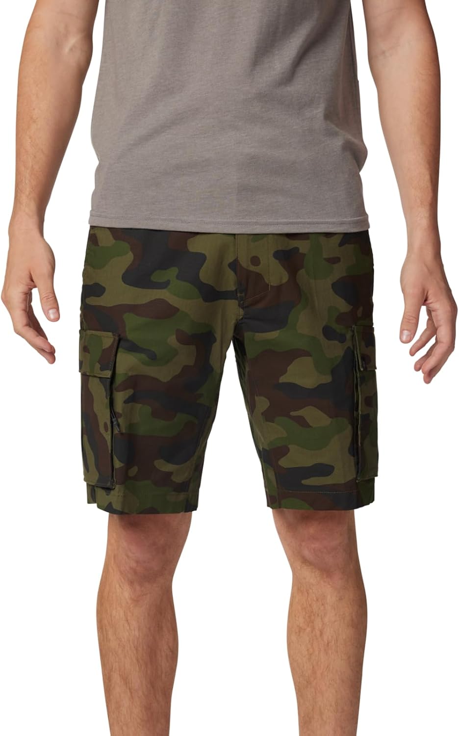 Fox Racing Mens Mens Slambozo Short 3.0