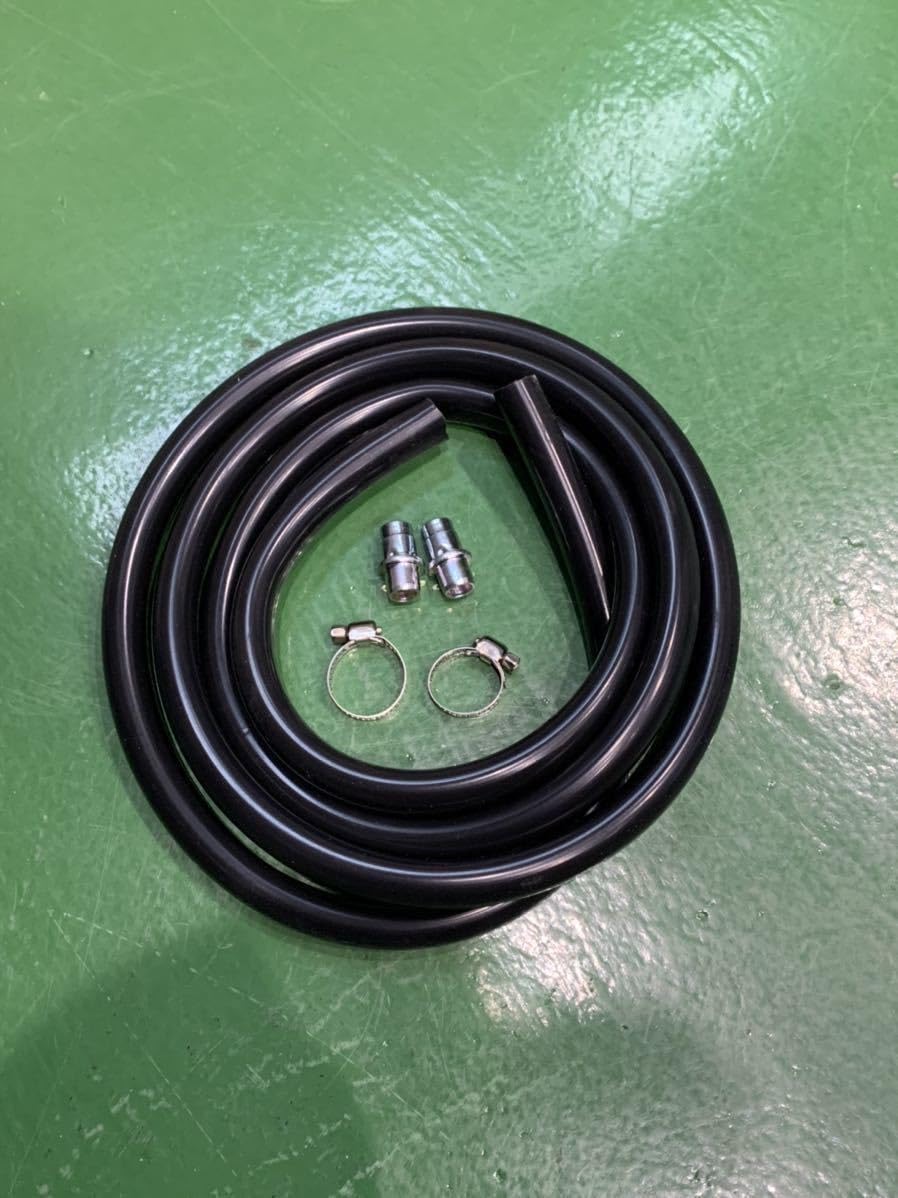 Amazon.co.jp: ジムニー デフブリーザーホースキット JA11 JB23 33 43