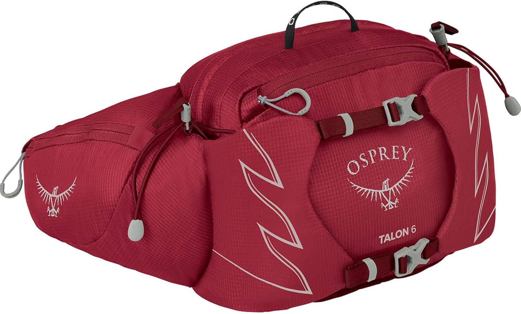 OSPREY TALON 6ウェストバッグ　レッド Amazon.co.jp: [オスプレー] タロン 6 OS50239 コズミックレッド