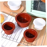 Vista 2 de Molde de silicona para hornear, moldes redondos para pan, moldes para tartas, molde de silicona, molde para hornear, molde de brownie, molde