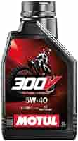 Amazon | MOTUL 300V FACTORY LINE OFF-ROAD 5W-40 1L 112682