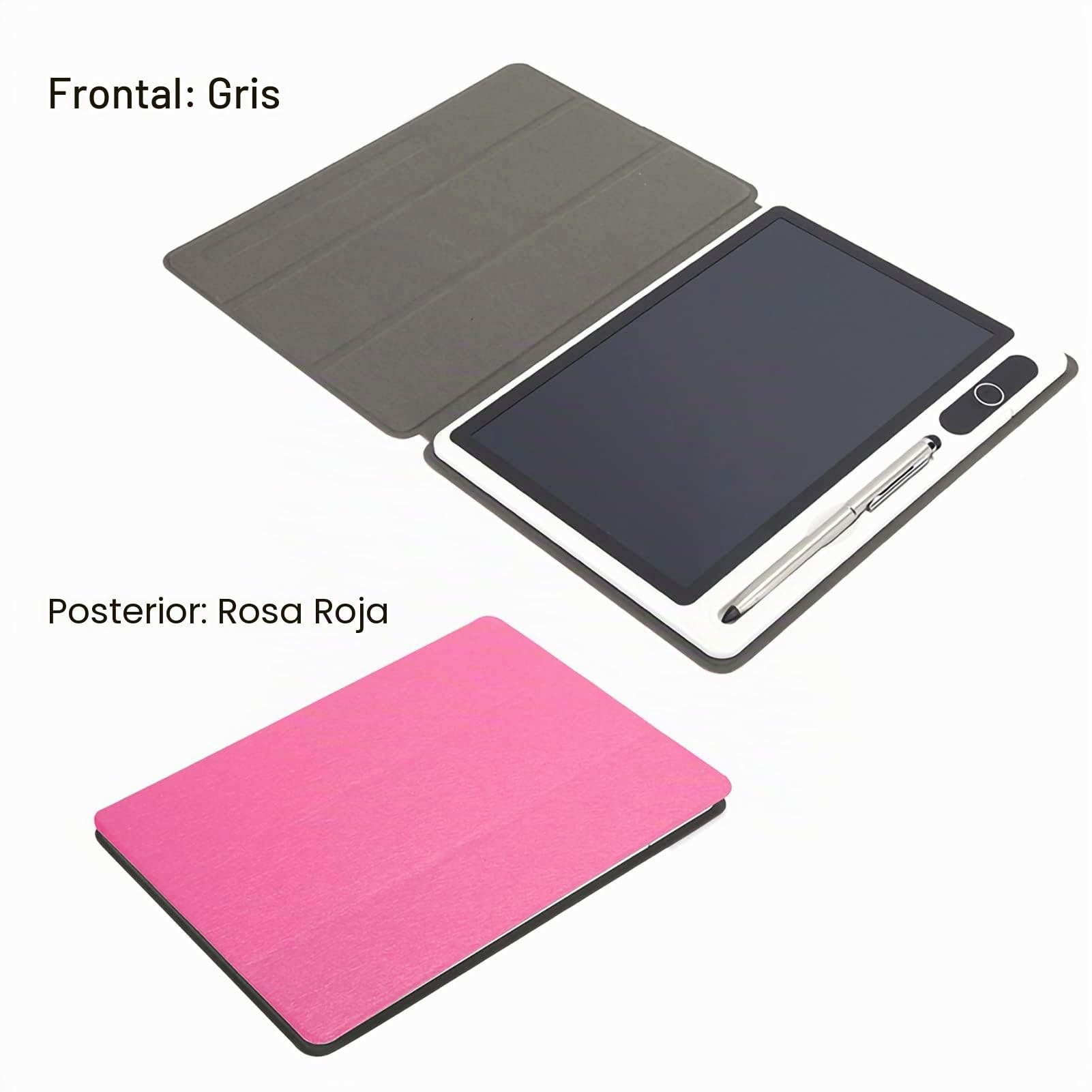 Cuaderno electrónico con bolígrafo, tableta de dibujo de 9 pulgadas, Dital, almohadilla de dibujo, bloc de notas inteligente, bloc de notas digital, bloc de notas electrónico, tableta LCD, trazado