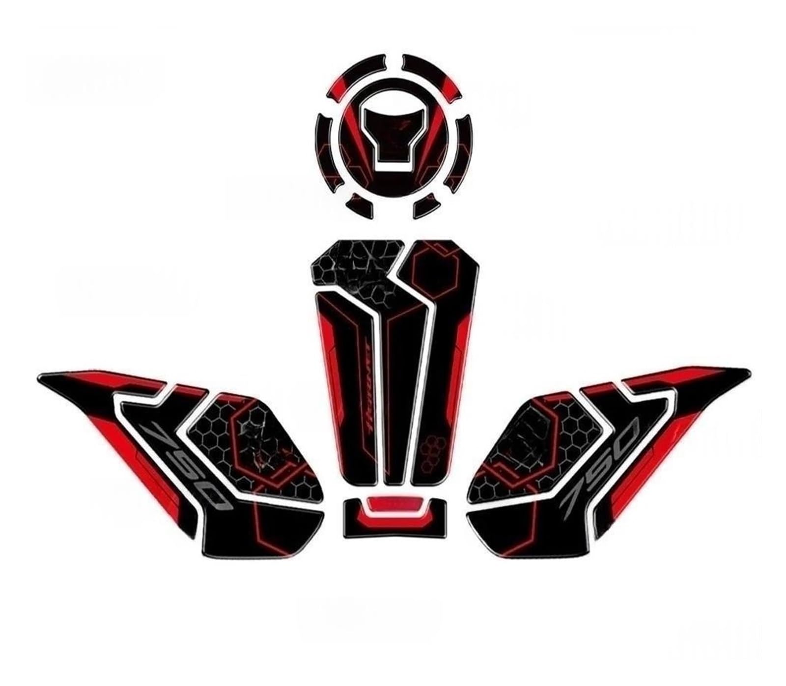 Motorcycle Sticker for CB 750 CB750 for Hornet