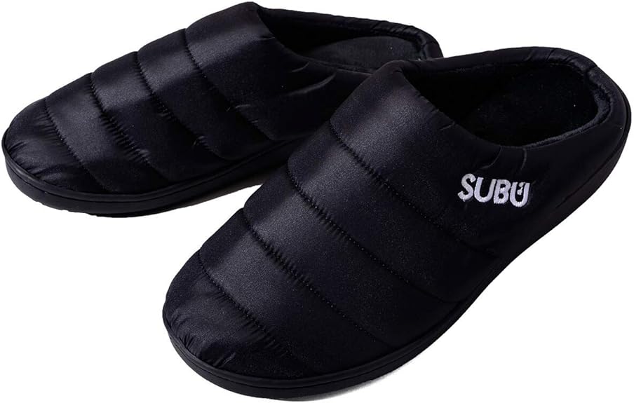 SUBU DOTS UNISEX WINTER SANDAL スリッパ SUBU【PARMANENT ドット】 スブ 冬のサンダル 暖かいサンダル