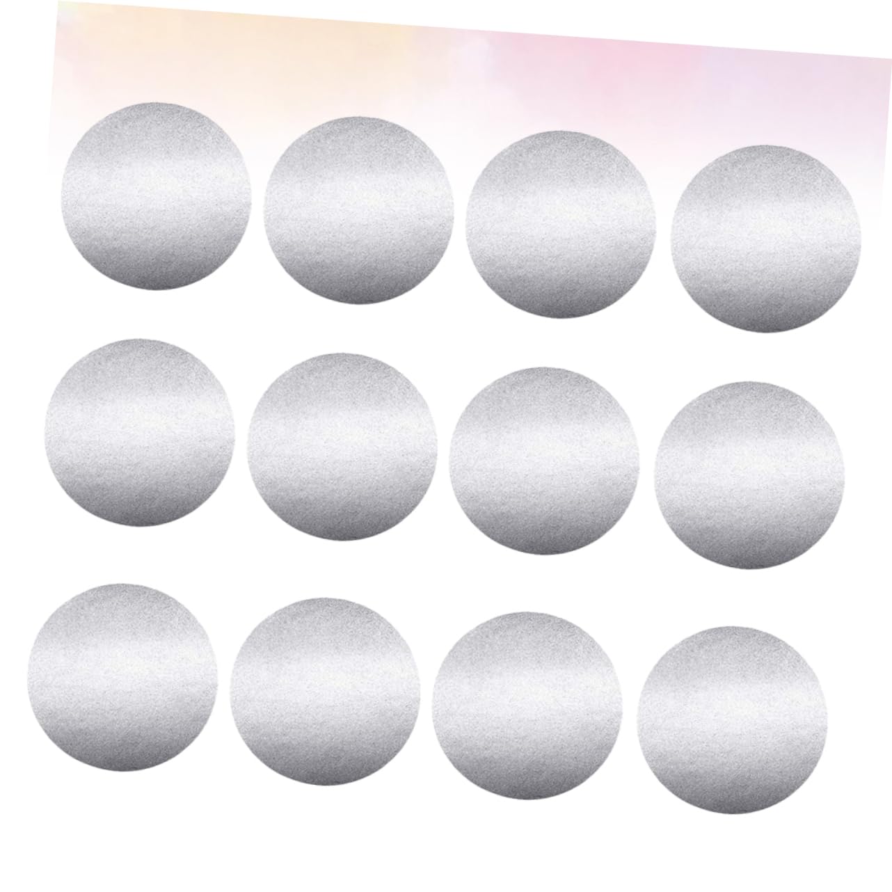 NUOBESTY 6 Etichette Adesive Creative Rotonde Per Feste Confezione Da Stickers You Win Prize Per Decorazioni Party e Regali Facile Applicazione e Rimozione