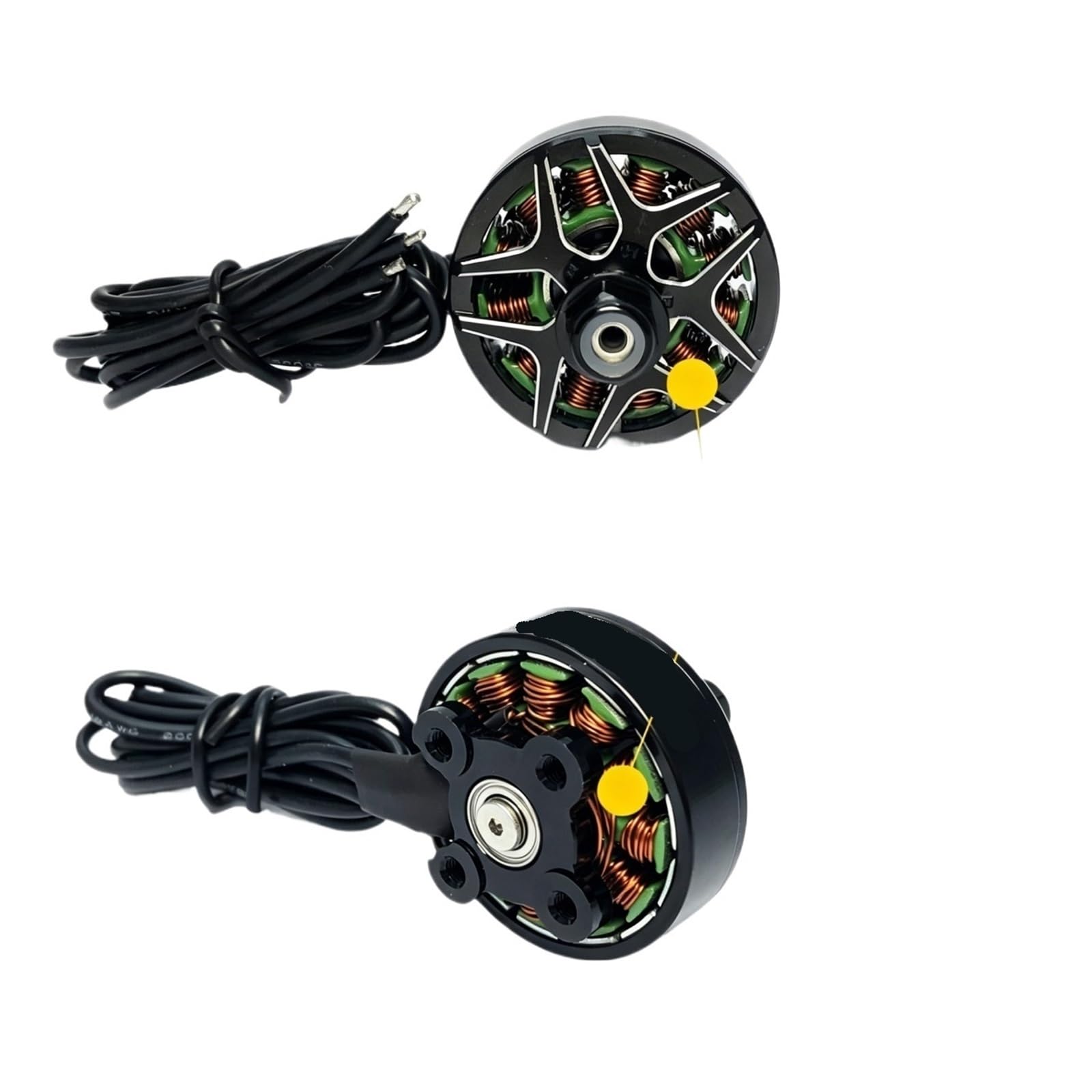 Compatible For V2 X2807 2807 1300KV Brushless Motor For 7inch LR7 Drones(1PCS 2807 V2)
