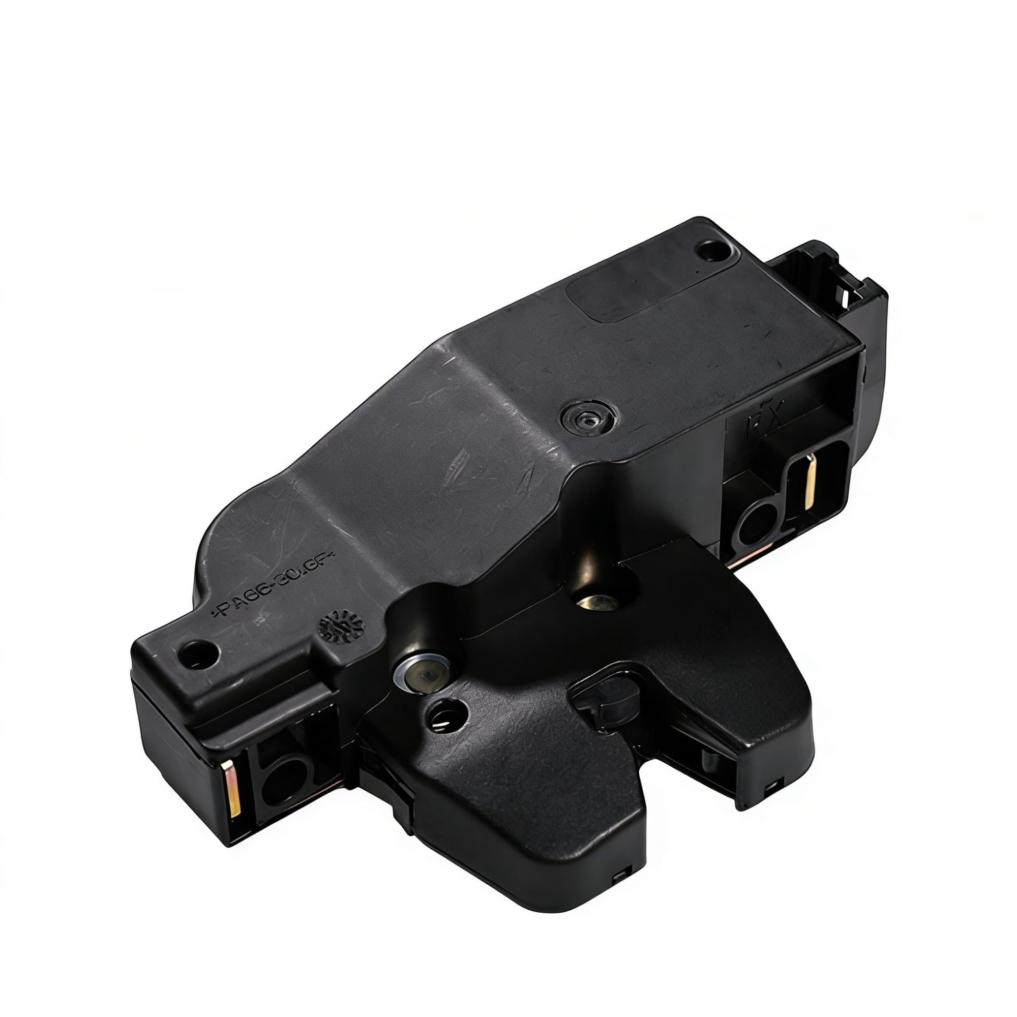 Boot Tailgate Lock Car Rear Tailgate Lock Mechanism 9652301980 206307407 9652301980 for for Citroen for for C3 for C5 for Xsara for Picasso Boot Lock Latch Actuator