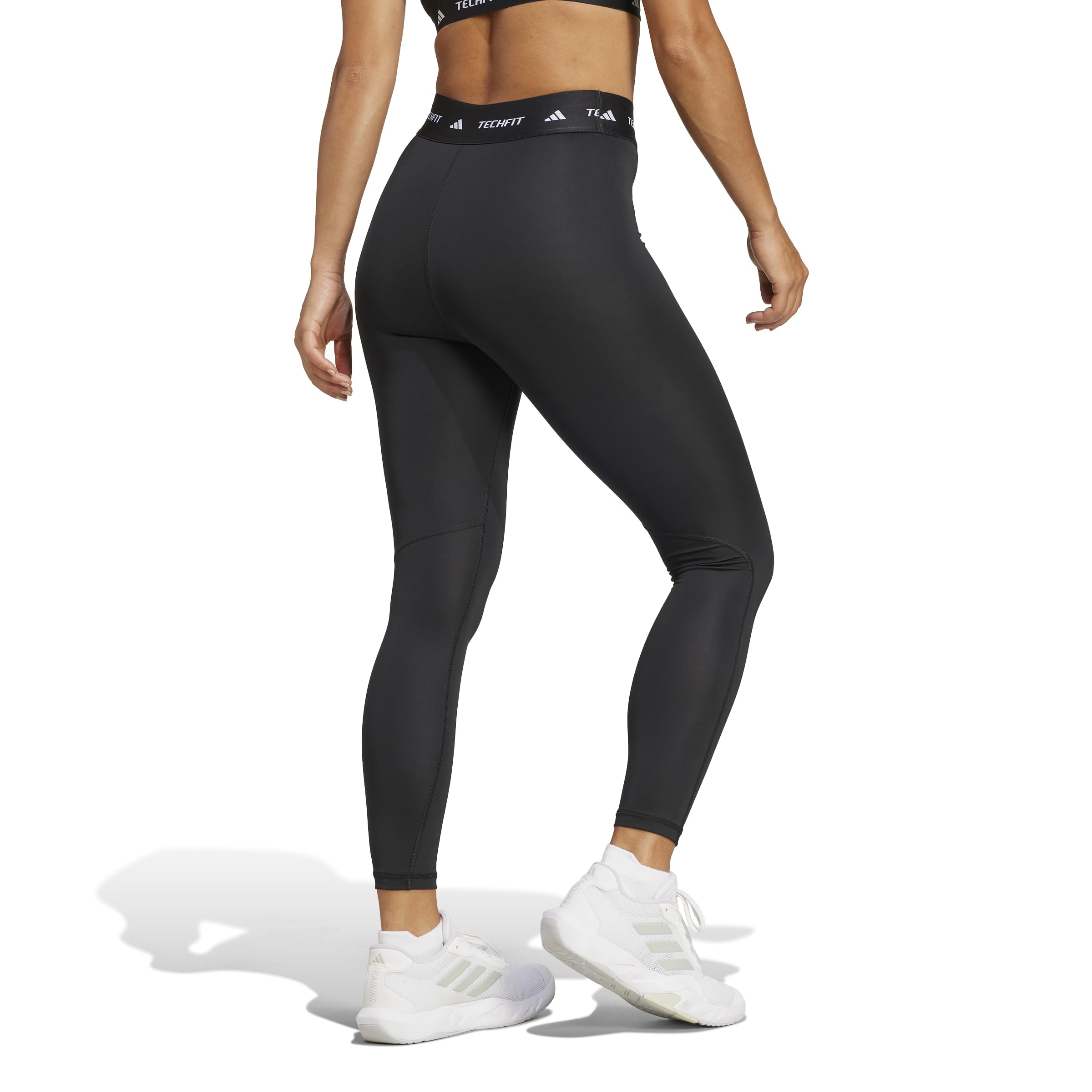 adidas - Techfit 7/8 Leggings, Calzamaglia Donna