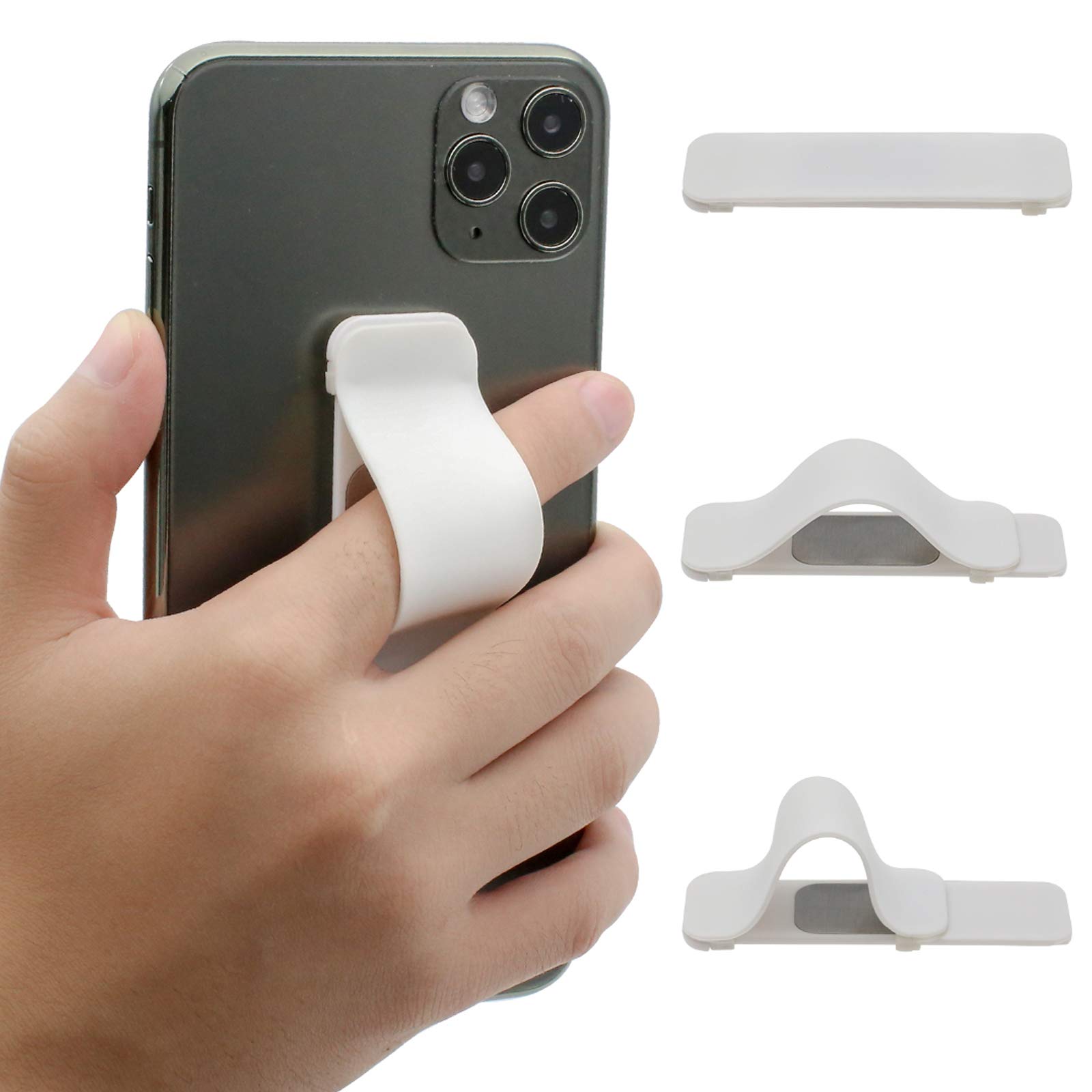 Smartphone Momostick Momostick Stand And Finger Grip For