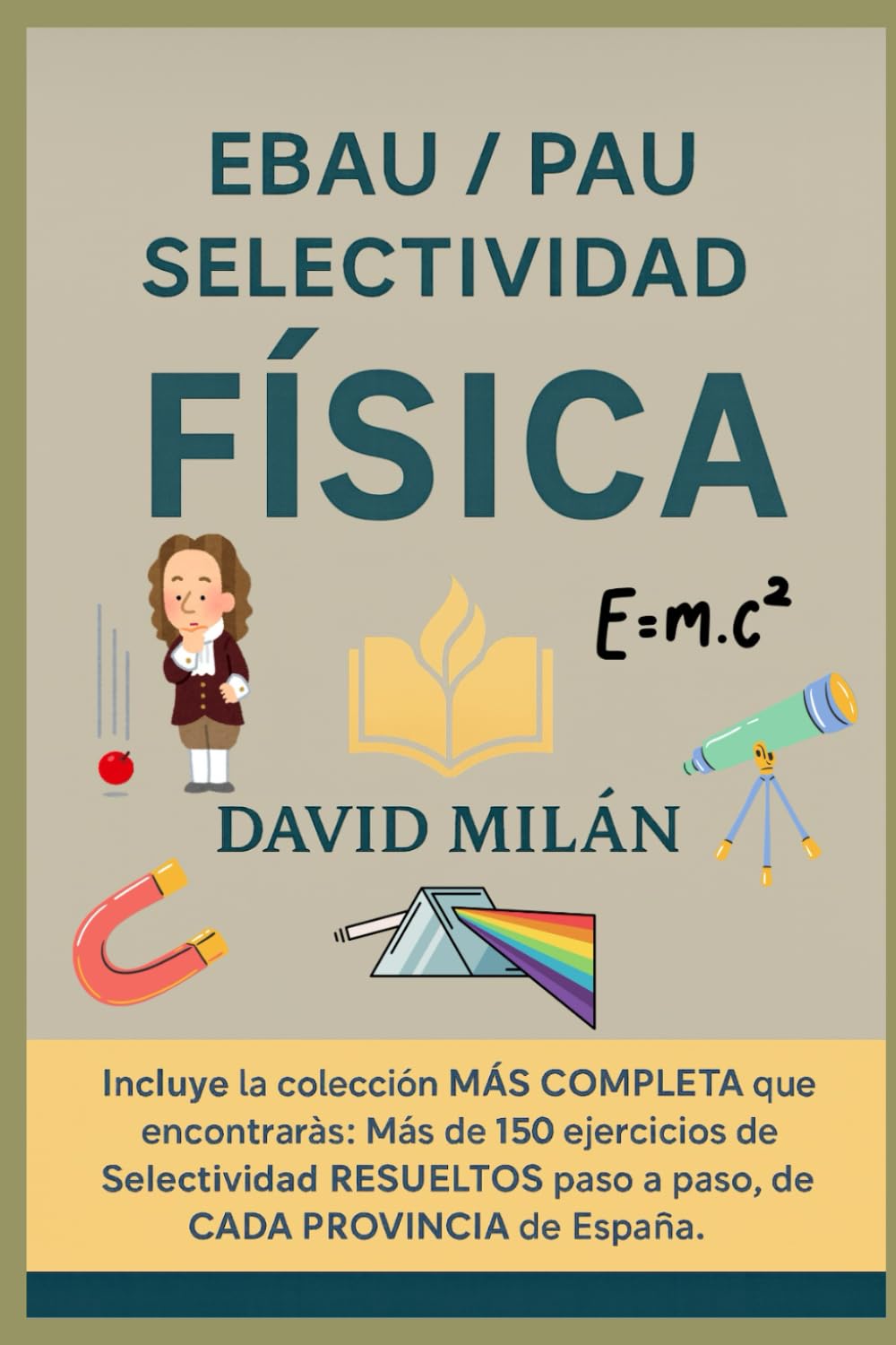 Física EBAU / PAU / Selectividad