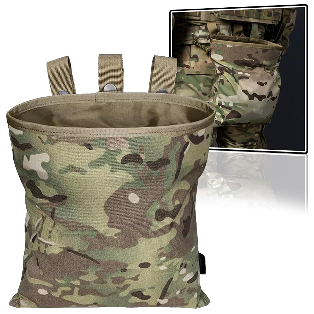 Pochette récupération chargeurs pour ne plus perdre votre matériel en wargame