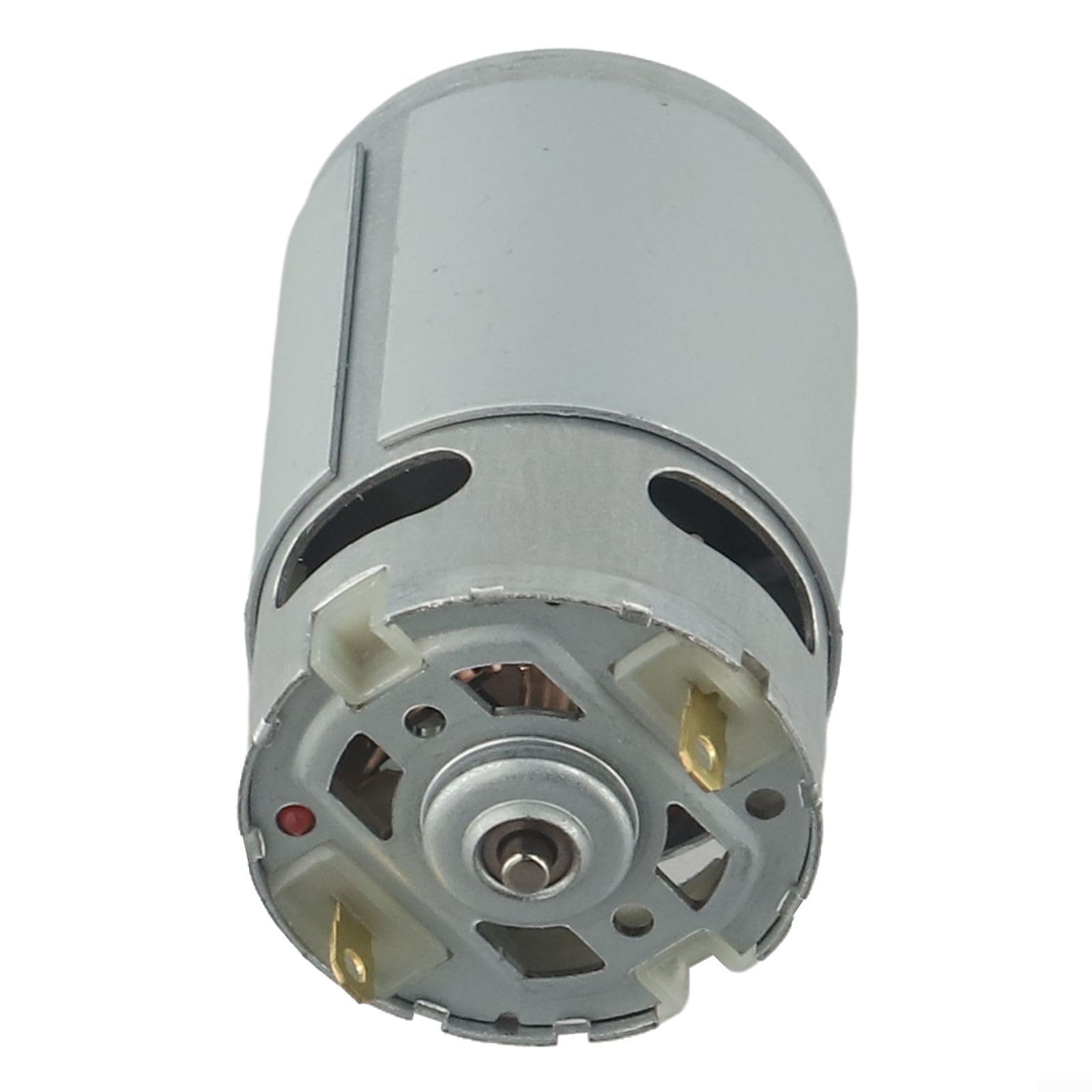 Niceminiwall 317005100 Ersatz DC Motor 10,8V 14Zähne für Metabo BS10.8V Akku-Bohrschrauber Silber Metall Motorzubehör