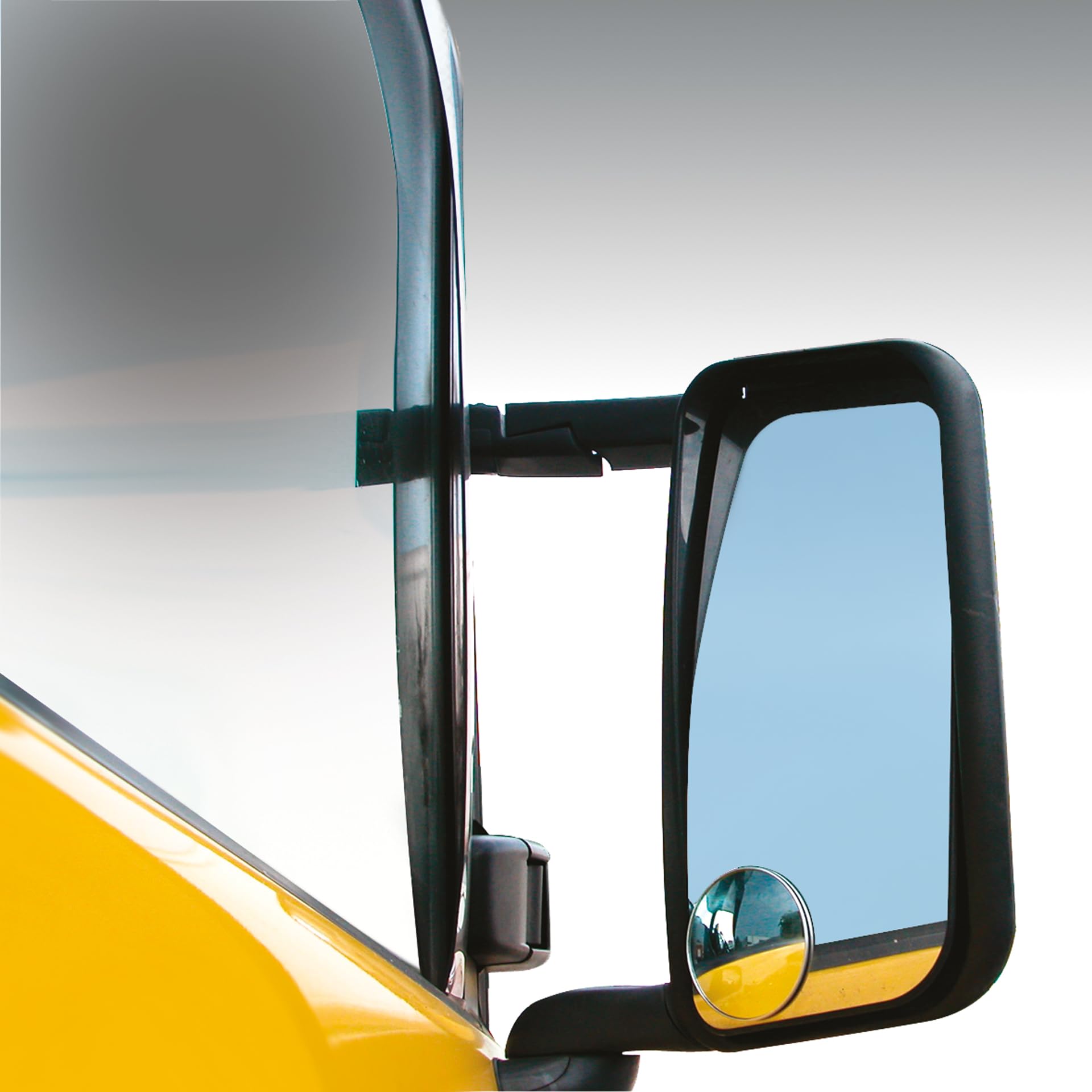 CARPOINT 2423277 Sztuka Lusterko martwego pola