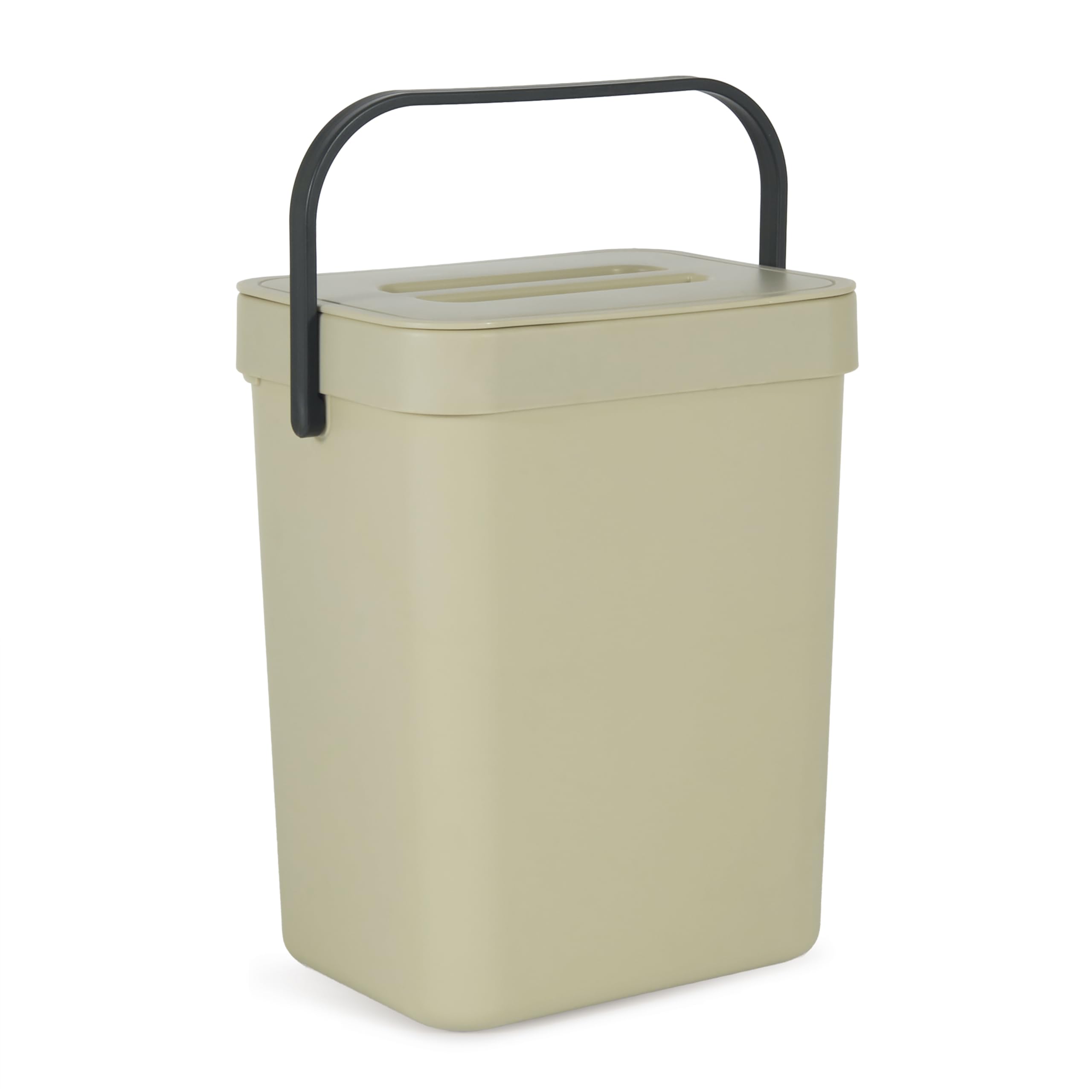 Organischer Abfalleimer mit Gino – 5 l – Eis