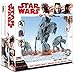 Revell Snaptite Build and Play Star Wars: The Last Jedi! First Order Heavy Assault At-M6 Walker for 8 years old and up
