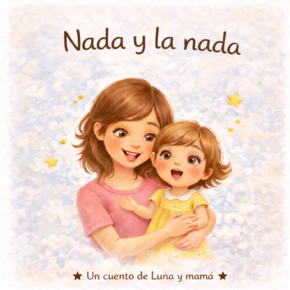 Nada y la nada: Un cuento infantil sobre emociones e imaginación
