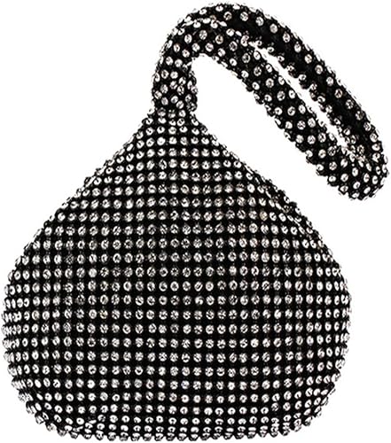 ALANES Evening Clutch Bag Fashion Wedding Party Mini Handbag Clutch Purses for Women Party Club Wedding Prom