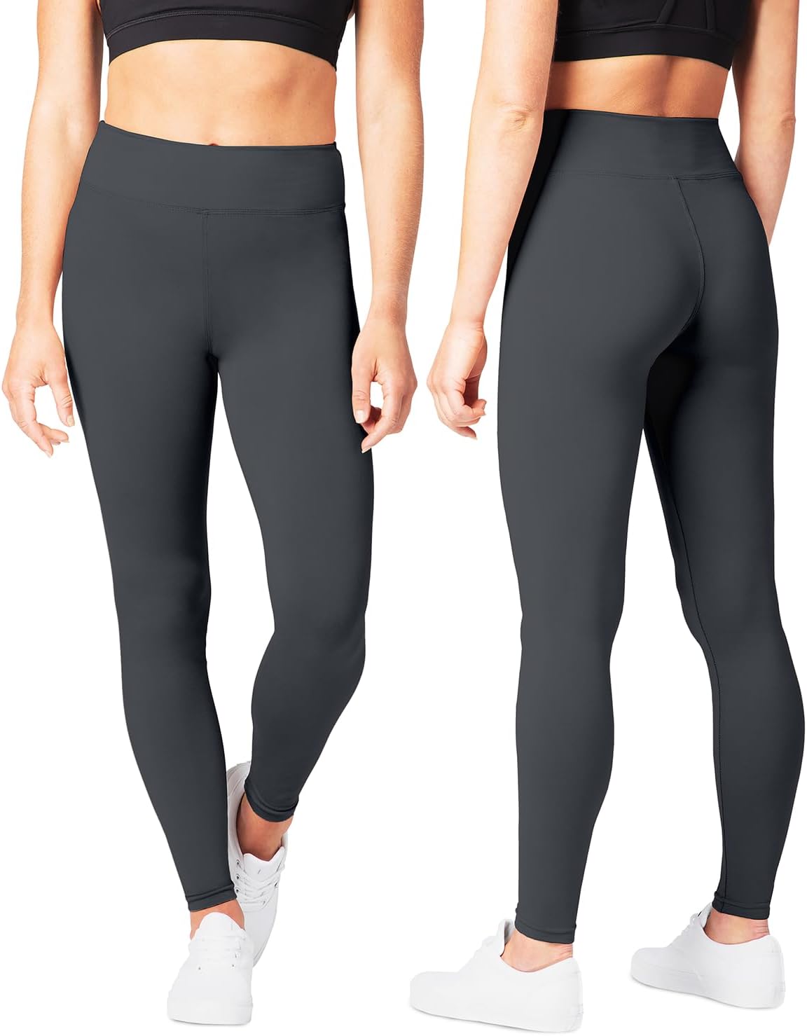 High Waisted Leggings for Women - Comfortable and Stretchy in Versatile Sizes and Colors