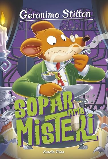 Sopar amb misteri