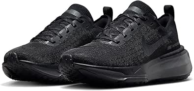 NIKE(ナイキ) インヴィンシブル 3 W Invincible 3 ブラック/アンスラサイト/ブラック DR2660-007 ナイキジャパン正規品