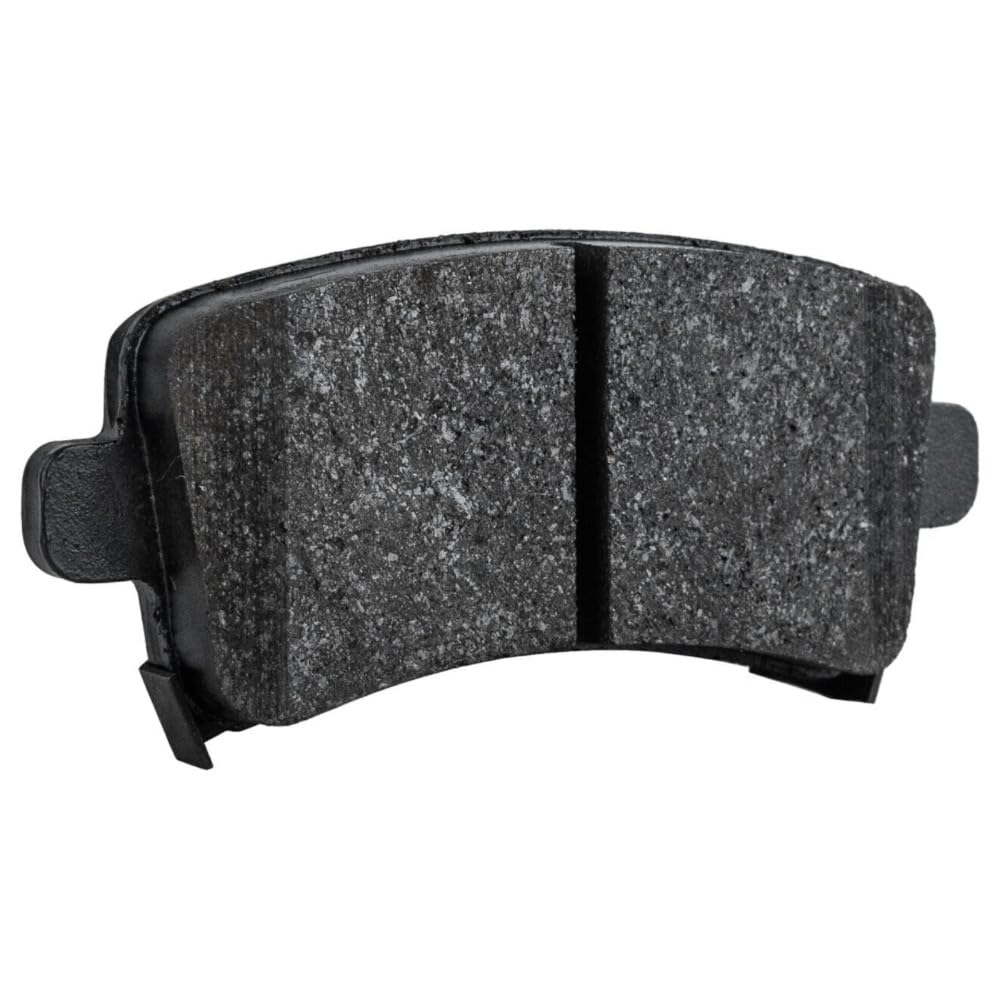Amazon.com: TZJNLIRP 4pcs Disc Brake Pad Kit Set Rear Side Semi