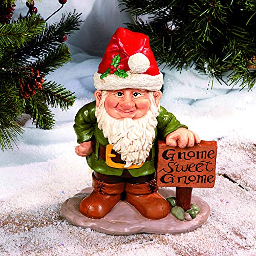 Fun Express Gnome Greeter With 5 Seasonal Hats And Sign - Garden Decor, Seasonal Outdoor Yard Decor #TOP5