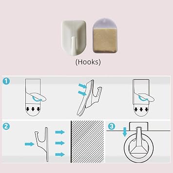 Projector Screen, White Projector Screen, 16:9 No Crease Home Theater Foldable Projection Screen 60