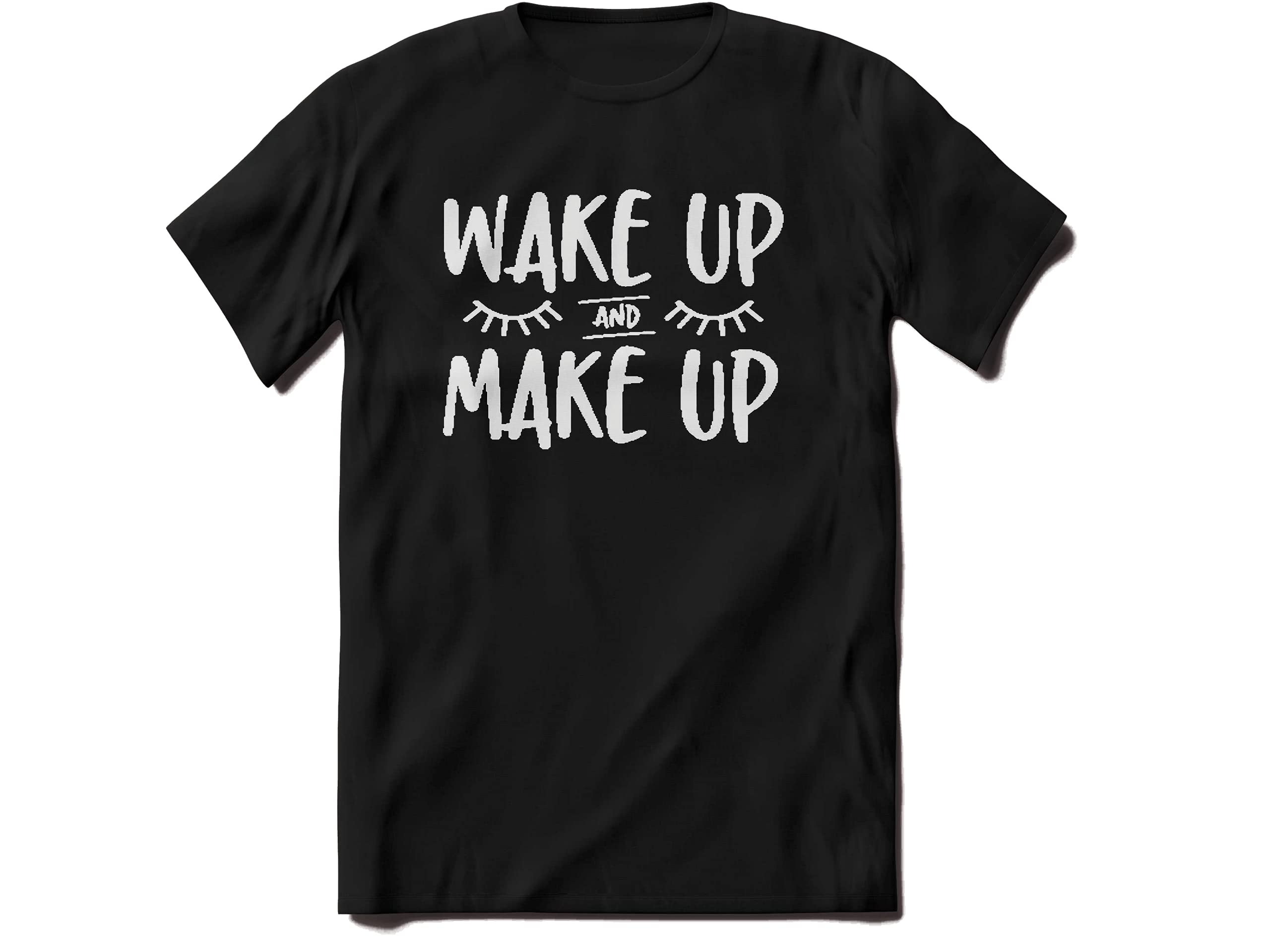 prime threadGraphic Printed T-Shirt for Women | Women quoteT-shirt | Half Sleeve T-Shirt | Round Neck T Shirt | 100% Black Cotton T-Shirt