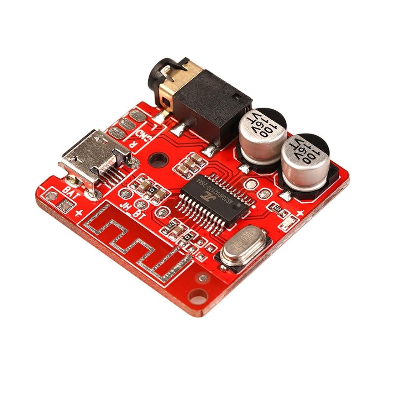 REES52 DIY Bluetooth 5.0 Receiver Board Lossless Decoder Board Wireless Stereo Music Module,Speaker Amplifier Module (B0CJ78B2D7) Amazon Price History, Amazon Price Tracker