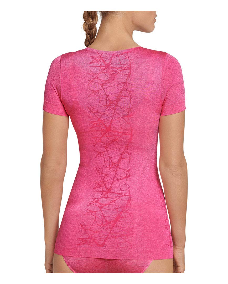 Schiesser Damen Sport Shirt 1/2 Thermounterwäsche - Oberteil